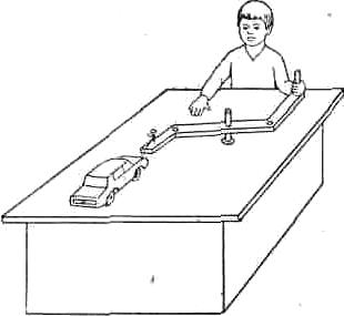 Рис.1 Ситуация опыта по исследованию наглядно-действенного мышления Рис.1 Ситуация опыта по исследованию наглядно-действенного мышления