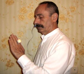 Конструктивное оформление разработки реализовано в виде перстня